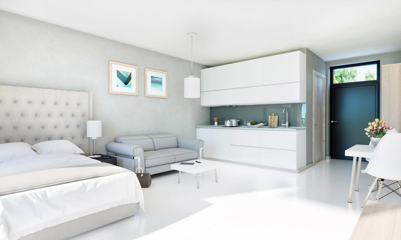 Apartament – parter